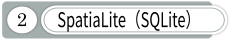 SpatiaLite（SQLite）
